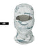 Tactical Balaclava Full Face Mask Set Men Summer Snapback Sun Hat Outdoor Hunting Camouflage Balaclava